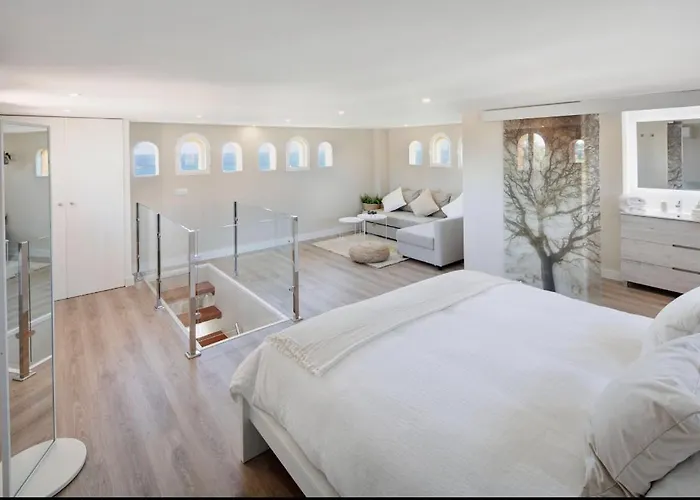 Amazing Duplex Next To The Beach In Marbella